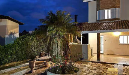 Casa com 3 dormitórios, 287 m² - venda por R$ 1.380.000 ou aluguel por R$ 7.037/mês - Condomínio Vivendas do Lago - Sorocaba/SP