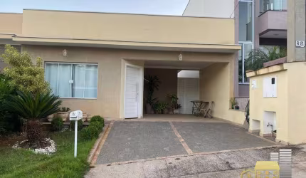 Casa com 3 dormitórios à venda, 116 m² por R$ 850.000 - Jardim Villagio Milano - Sorocaba/SP
