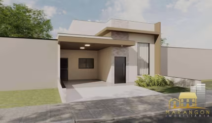 Casa com 3 dormitórios à venda, 140 m² por R$ 750.000,00 - Residencial Villagio Wanel - Sorocaba/SP