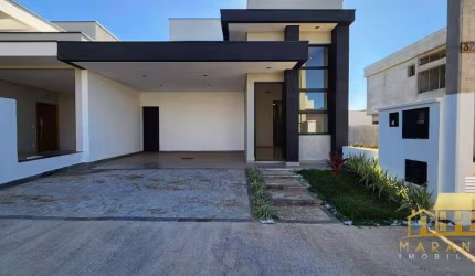 Casa com 3 dormitórios à venda, 143 m² por R$ 930.000,00 - Residencial Villagio Wanel - Sorocaba/SP