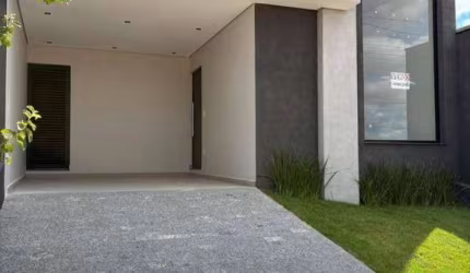 Casa com 3 dormitórios à venda, 134 m² por R$ 990.000,00 - Residencial Villagio Wanel - Sorocaba/SP