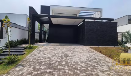 Casa com 3 dormitórios à venda, 326 m² por R$ 2.790.000 - Alphaville Nova Esplanada 4 - Votorantim/SP