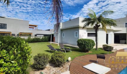 Casa com 5 dormitórios, 530 m² - venda por R$ 3.200.000,00 ou aluguel por R$ 28.700,00/mês - Condomínio Village Castelo - Itu/SP