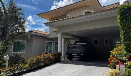 Casa com 3 dormitórios para alugar, 385 m² por R$ 12.188/mês - Jardim Residencial Tivoli Park - Sorocaba/SP
