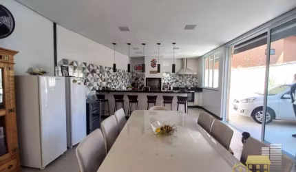 Casa com 4 dormitórios à venda, 258 m² por R$ 750.000,00 - Jardim Rosália Alcolea - Sorocaba/SP