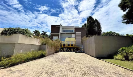 Casa com 4 dormitórios à venda, 850 m² por R$ 4.550.000,00 - Condomínio City Castelo - Itu/SP