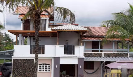 Casa com 5 dormitórios à venda por R$ 2.500.000,00 - Condomínio Porta do Sol - Mairinque/SP