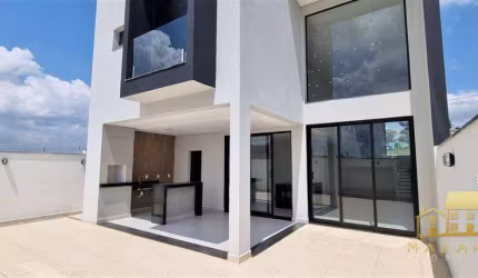 Casa com 2 dormitórios à venda, 204 m² por R$ 1.200.000,00 - Condomínio Campos do Conde - Sorocaba/SP