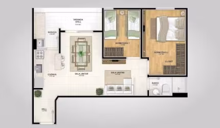 Área à venda, 926 m² por R$ 1.850.000,00 - Jardim Icatu - Votorantim/SP