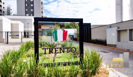 Apartamento com 2 dormitórios à venda, 61 m² por R$ 285.000,00 - Villa di Trento Residencial - Itu/SP