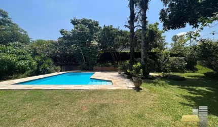Casa com 4 dormitórios para alugar, 450 m² - Condomínio Terras de São José I - Itu/SP