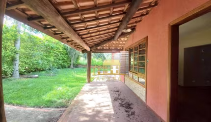 Chácara com 4 dormitórios à venda, 1000 m² por R$ 450.000,00 - Jundiaquara - Araçoiaba da Serra/SP