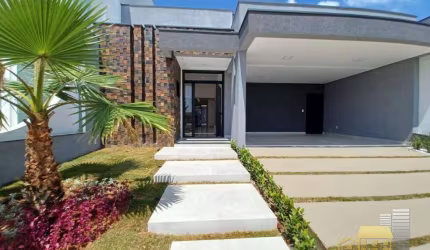 Casa com 3 dormitórios à venda, 176 m² por R$ 1.275.000,00 - Campos do Conde II - Sorocaba/SP