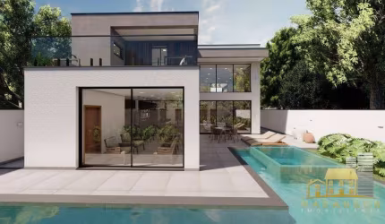 Casa com 3 dormitórios à venda, 318 m² por R$ 2.900.000,00 - Alphaville Nova Esplanada 3 - Votorantim/SP