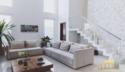 Casa com 4 dormitórios à venda, 370 m² por R$ 3.000.000,00 - Alphaville Nova Esplanada 3 - Votorantim/SP