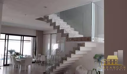 Casa com 4 dormitórios à venda por R$ 3.290.000,00 - Alphaville Nova Esplanada 3 - Votorantim/SP