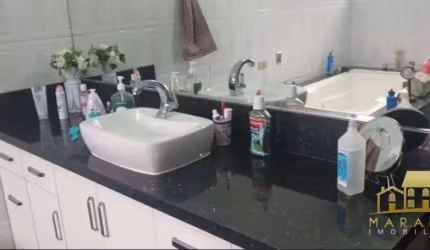 Casa na divisa entre Sorocaba e Votorantim para locação