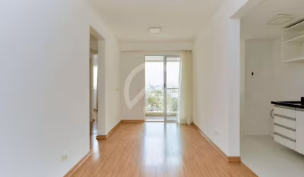 Apartamento à venda com 2 quartos no ED. PALLADIUM, Curitiba.
