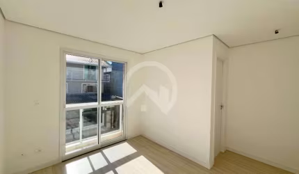 Apartamento a venda com 2 quartos no RESIDENCIAL ERTHAL PALACE, Curitiba.