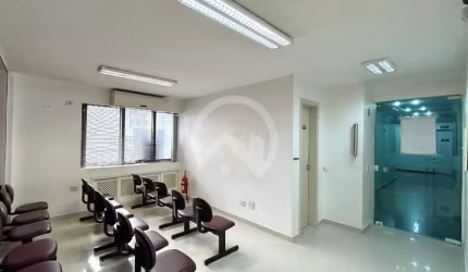 03 Salas Comerciais Integradas para alugar - Centro de Curitiba