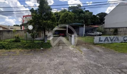Terreno à venda no bairro Bom Jesus, São José Dos Pinhais.