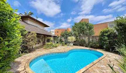 Casa em condomínio fechado à venda com 3 quartos no RESIDENCIAL GRENOBLE, Curitiba.
