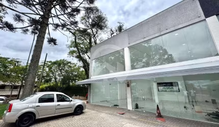 Loja comercial para alugar no Vista Alegre, Curitiba