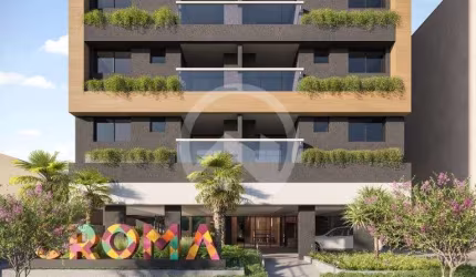 Apartamento à venda com 3 dormitórios e 01 Garagem no BIGORRILHO, Curitiba/PR.