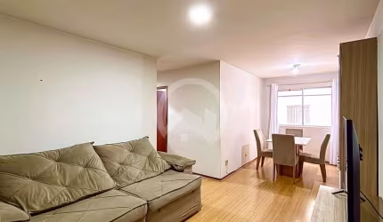 Apartamento com 3 quartos à venda na Rua Pedro Américo, 175, Novo Mundo, Curitiba, 59 m2 por R$ 350.000