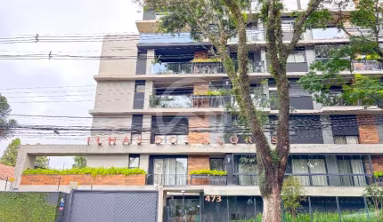 Apartamento com 3 quartos à venda na Rua Júlia Wanderley, 473, Mercês, Curitiba, 119 m2 por R$ 1.700.000