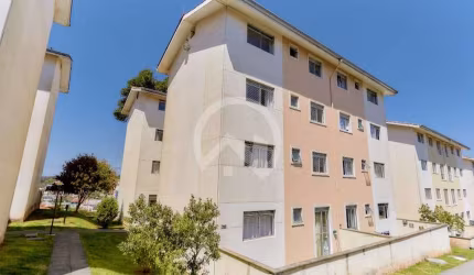 Apartamento para alugar com 2 quartos no Residencial Villaggio Trieste, Curitiba.