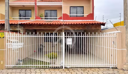 Casa com 3 quartos à venda na Rua Emanuel Kant, 813, Capão Raso, Curitiba, 169 m2 por R$ 1.290.000