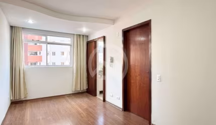 Apartamento para alugar com 1 quarto no ED. ZODÍACO, Curitiba.