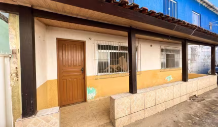 Casa com 2 dormitórios à venda, 60 m² por R$ 230.000,00 - Centro - São Pedro da Aldeia/RJ