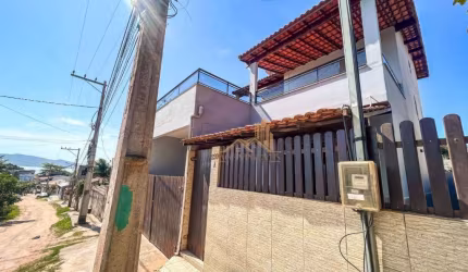 Casa com 3 dormitórios à venda, 240 m² por R$ 289.000,00 - Praia Baleia - São Pedro da Aldeia/RJ