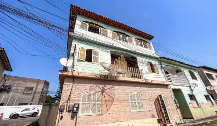 Casa com 2 dormitórios para alugar, 95 m² por R$ 1.650,00/mês - Centro - São Pedro da Aldeia/RJ