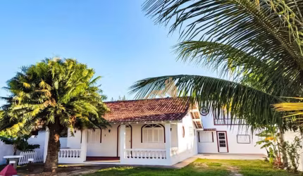 Casa com 4 dormitórios para alugar, 120 m² por R$ 2.800,00/mês - Balneário - São Pedro da Aldeia/RJ