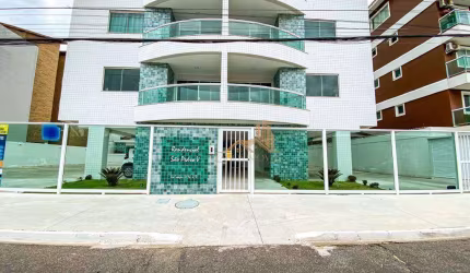 Apartamento com 2 dormitórios para alugar, 75 m² por R$ 2.490,00/mês - Nova São Pedro - São Pedro da Aldeia/RJ