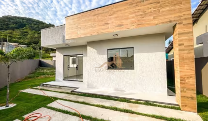 Casa com 3 dormitórios à venda, 100 m² por R$ 475.000,00 - Campo Redondo - São Pedro da Aldeia/RJ