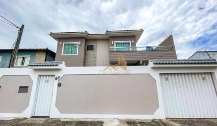 Casa com 5 dormitórios à venda, 300 m² por R$ 980.000,00 - Nova São Pedro - São Pedro da Aldeia/RJ
