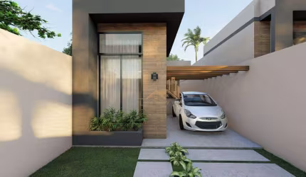 Casa com 3 dormitórios à venda, 75 m² por R$ 340.000,00 - Recanto do Sol - São Pedro da Aldeia/RJ