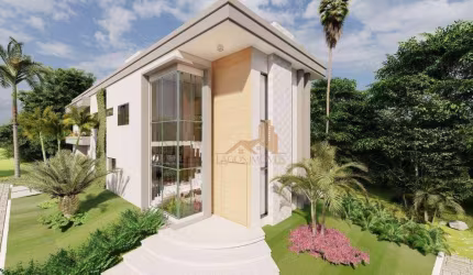 Casa com 3 dormitórios à venda, 250 m² por R$ 1.600.000,00 - Nova São Pedro - São Pedro da Aldeia/RJ