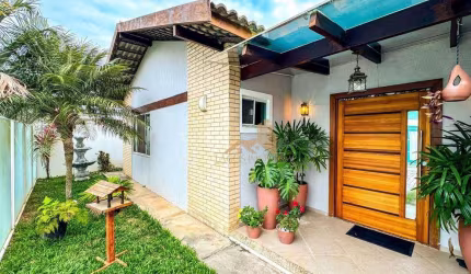 Casa com 3 dormitórios à venda, 130 m² por R$ 850.000,00 - Centro - São Pedro da Aldeia/RJ