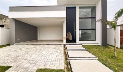 Casa com 3 dormitórios à venda, 120 m² por R$ 850.000 - Nova São Pedro - São Pedro da Aldeia/RJ