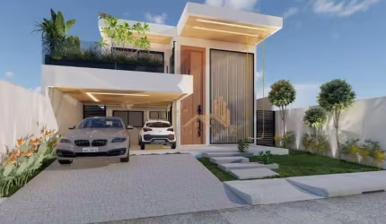 Casa com 5 dormitórios à venda, 250 m² por R$ 1.100.000 - Nova São Pedro - São Pedro da Aldeia/RJ