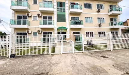 Apartamento com 2 dormitórios à venda por R$ 335.000,00 - Nova São Pedro - São Pedro da Aldeia/RJ