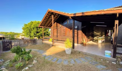 Casa com 5 dormitórios à venda, 146 m² por R$ 360.000 - Bela Vista - São Pedro da Aldeia/RJ