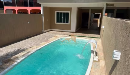 Casa com 2 dormitórios à venda, 120 m² por R$ 318.000 - Jardim Arco Iris - São Pedro da Aldeia/RJ