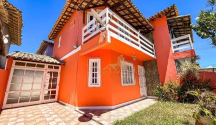 Casa com 2 dormitórios à venda, 100 m² por R$ 380.000 - Balneário São Pedro II - São Pedro da Aldeia/RJ