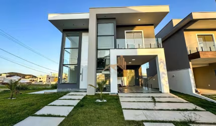 Casa com 5 dormitórios para alugar, 240 m² por R$ 8.800/mês - Nova São Pedro - São Pedro da Aldeia/RJ